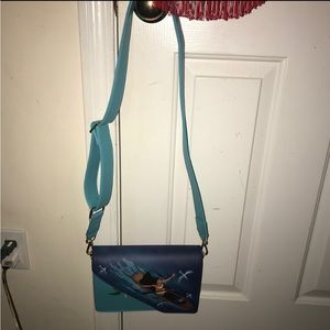 Pocahontas crossbody bag